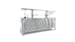 LIFT GOUTTE D'EAU | Sideboard - Bar -Exquisite Furniture Store lift gouttedeau face pers open v3