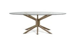 MANGROVE | Dining Table -Exquisite Furniture Store mangrove TR ovale face 2016