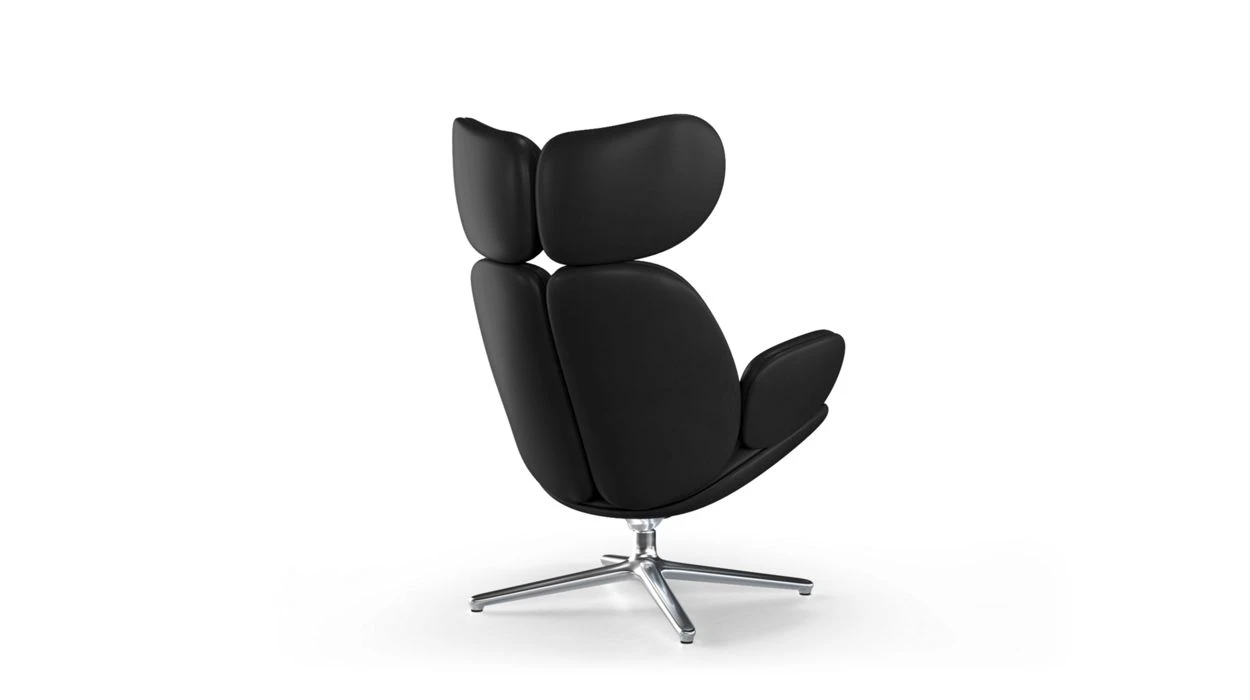 PULP | Leather Armchair 1 PULP | Leather Armchair