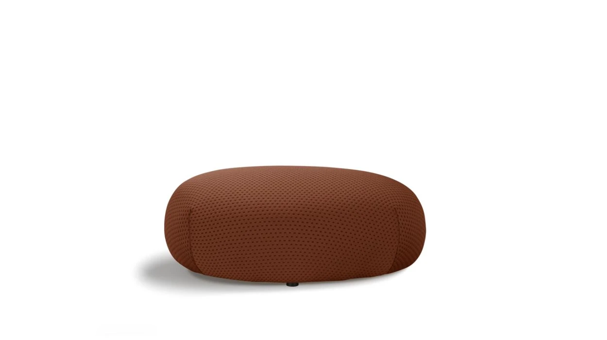 Sense | Small Oval Ottoman 1 Sense | Small Oval Ottoman