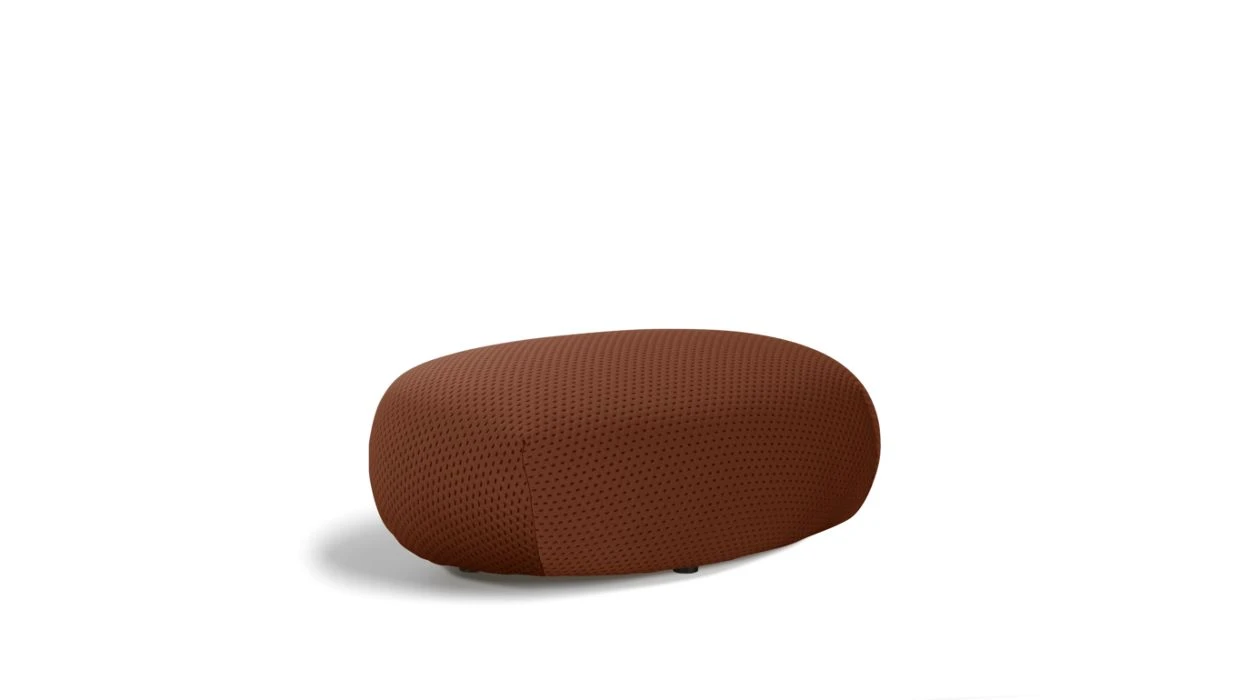 Sense | Small Oval Ottoman 2 Sense | Small Oval Ottoman - Image 2