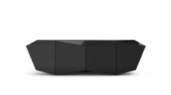 SOLITAIRE | Sideboard -Exquisite Furniture Store solitaire buffet brill face1