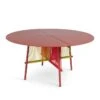 TRAVELER Outdoor | Dinig Table - Metal Top