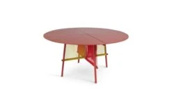 TRAVELER Outdoor | Dinig Table - Metal Top