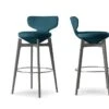U-TURN | Large Stool With Back